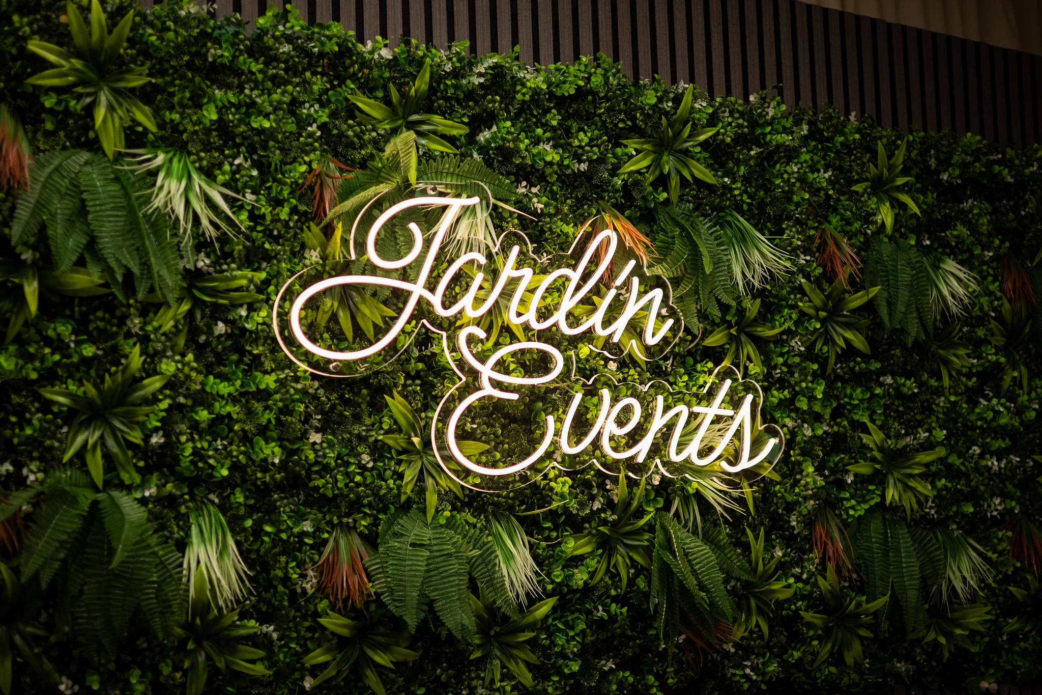 Cortul de Evenimente Jardin